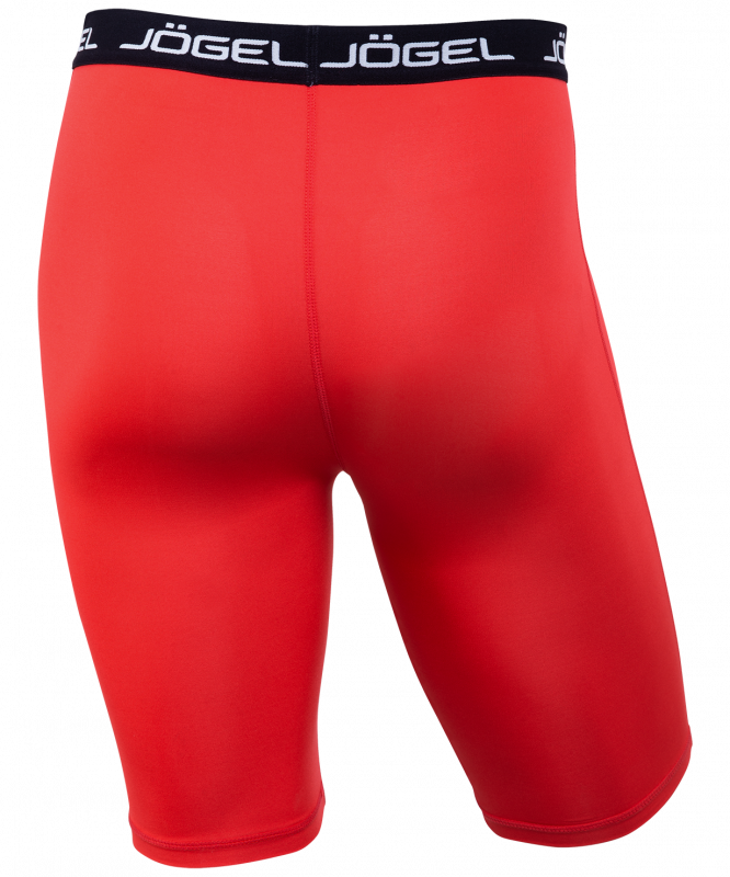 Шорты компрессионные Camp PerFormDRY Tight Short JBL-1300-021, красный/белый, Jögel УТ-00016270