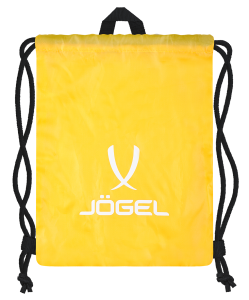 Мешок для обуви CAMP Everyday Gymsack, желтый, Jögel