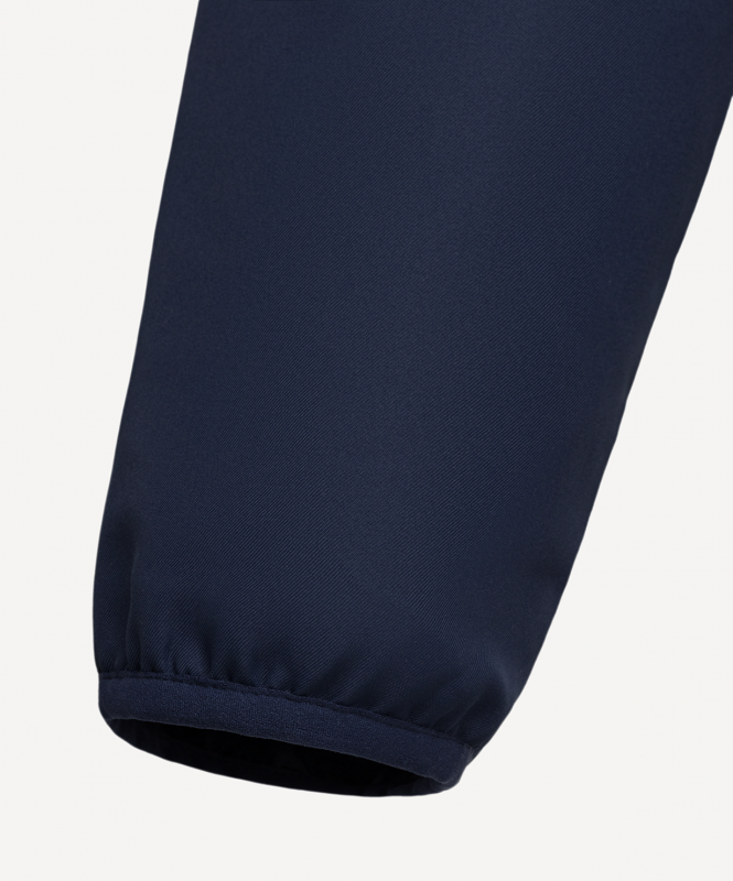 Куртка спортивная CAMP 2 Lined Jacket, темно-синий, размер XXL, Jögel ЦБ-00003440