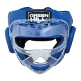 Шлем SAFE на шнуровке синий Green Hill HGS-4023S XL