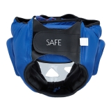 Шлем SAFE на шнуровке синий Green Hill HGS-4023S XL