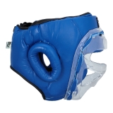 Шлем SAFE на шнуровке синий Green Hill HGS-4023S XL
