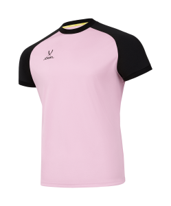 Футболка игровая CAMP Reglan Jersey, розовый, детский, размер YXS, Jögel ЦБ-00004685