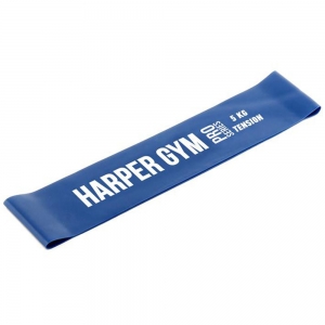 Эспандер замкнутый Harper Gym Pro Series NT961Q 50*5*0.065 см (нагрузка 5кг)