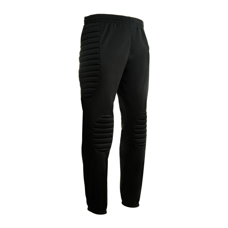 Брюки вратарские TORRES, FG-1081-02-XL, размер XL, полиэстер, черный