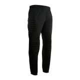 Брюки вратарские TORRES, FG-1081-02-XXL, размер XXL, полиэстер, черный