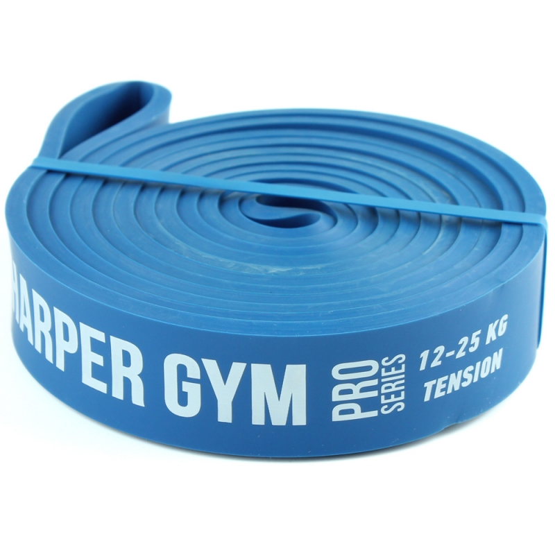 Эспандер для фитнеса замкнутый Harper Gym Pro Series NT961Z 208*2.9*0.45 см (нагрузка 12-25)