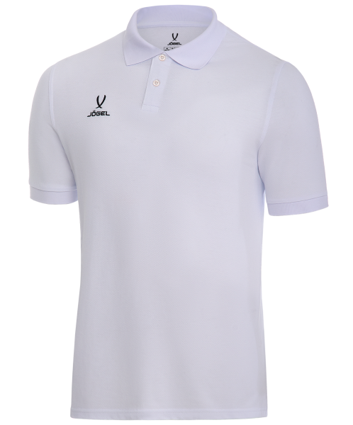 Поло ESSENTIAL Cotton Polo 23, белый, детский, Jögel