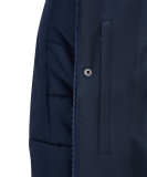 Куртка утепленная CAMP 2 PerFormPROOF Padded Jacket, темно-синий, Jögel