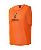 Манишка JOGEL CAMP 2 Bib, оранжевый, размер S ЦБ-00008461