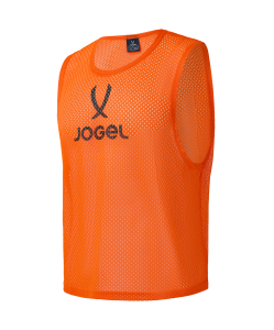 Манишка JOGEL CAMP 2 Bib, оранжевый, размер S ЦБ-00008461