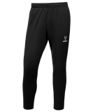 Брюки тренировочные CAMP 2 Training Pants, черный, детский, Jögel