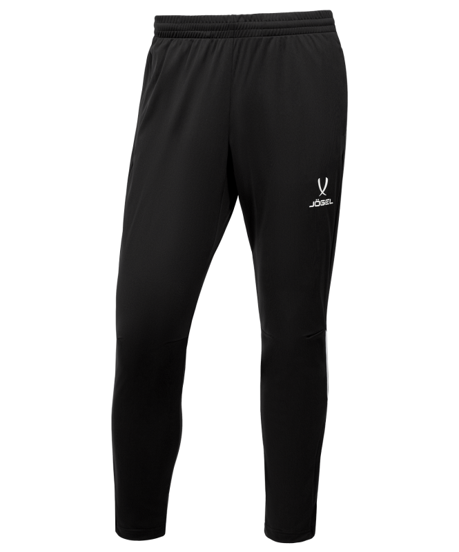 Брюки тренировочные CAMP 2 Training Pants, черный, детский, Jögel