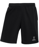 Шорты ESSENTIAL Cotton Shorts, черный, размер M, Jögel ЦБ-00003851