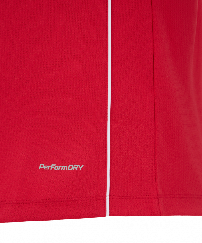 Футболка игровая JOGEL DIVISION PerFormDRY Prisma Jersey, красный, размер XXL ЦБ-00008058
