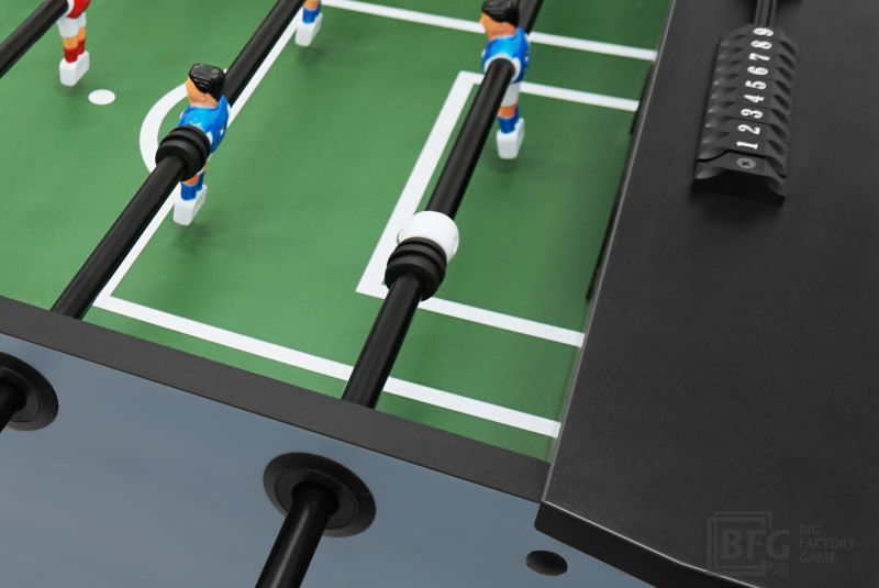 Настольный футбол / Кикер BFG Tournament Core 5 (Индиго)