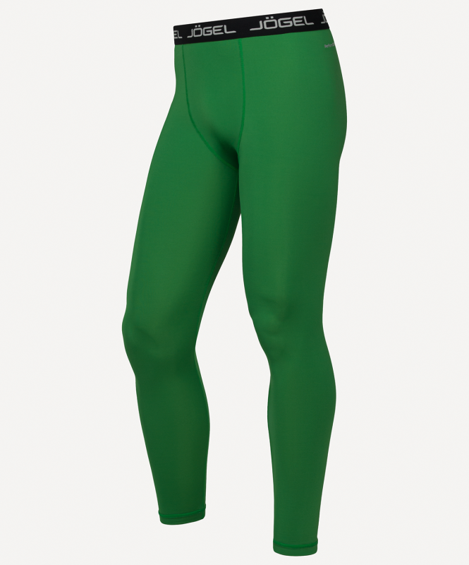Тайтсы компрессионные CAMP PerFormDRY Baselayer Tights, зеленый, размер L, JÖGEL ЦБ-00005330