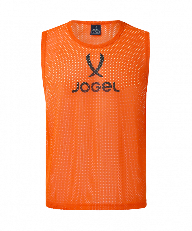 Манишка JOGEL CAMP 2 Bib, оранжевый, размер S ЦБ-00008461