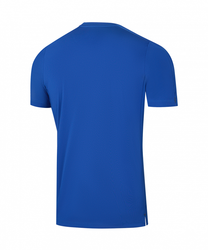 Футболка тренировочная JÖGEL PREMIER PerFormDRY Training Poly Tee, синий, размер XXL ЦБ-00004873