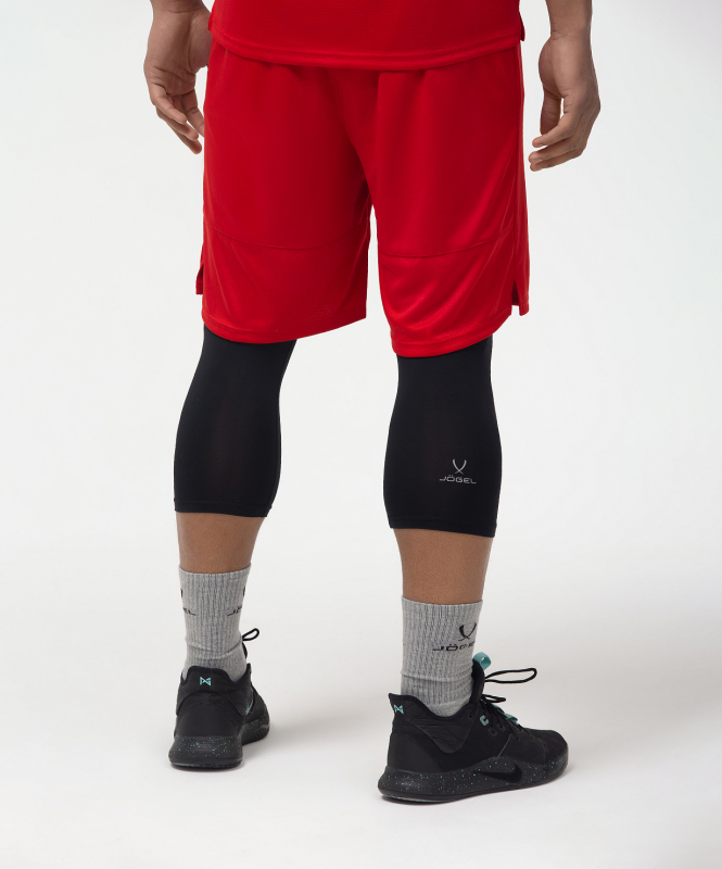 Тайтсы компрессионные CAMP PerFormDRY Tight 3/4, черный, размер S, JÖGEL ЦБ-00004558