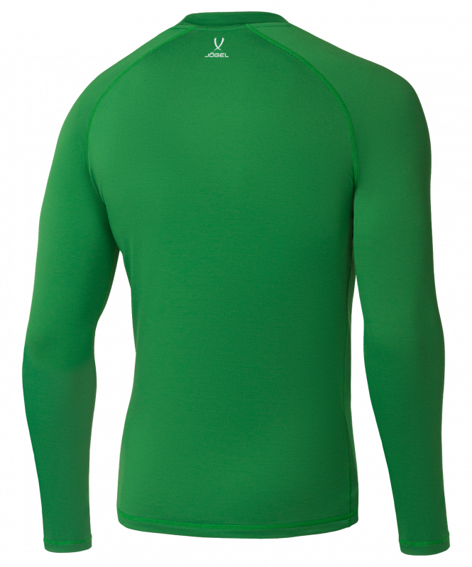 Джемпер компрессионный утепленный CAMP PerFormDRY Baselayer Top Warm, зеленый, размер XL, JÖGEL ЦБ-00004058