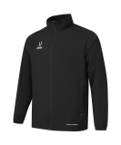 Куртка ветрозащитная JÖGEL PREMIER PerFormPROOF FZ Rain Jacket, черный, размер XXL ЦБ-00004943