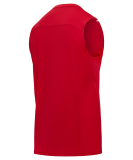 Майка тренировочная DIVISION PerFormDRY Training Sleeveless, красный, Jögel ЦБ-00004125