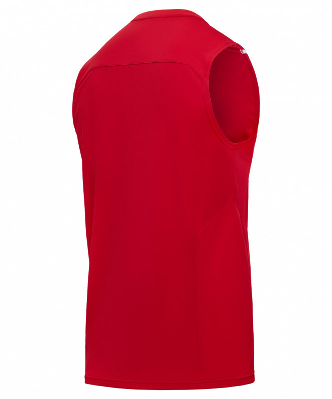 Майка тренировочная DIVISION PerFormDRY Training Sleeveless, красный, Jögel ЦБ-00004125