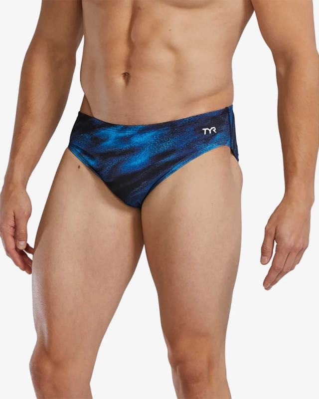 Плавки TYR Сорен (30, 420 Голубой) RSOR7A
