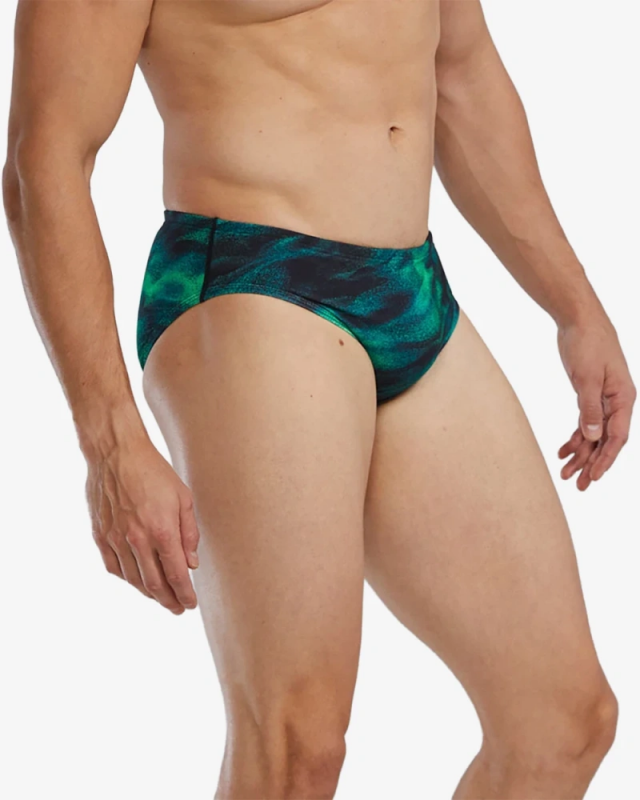 Плавки TYR Сорен (32, 310 Зеленый) RSOR7A