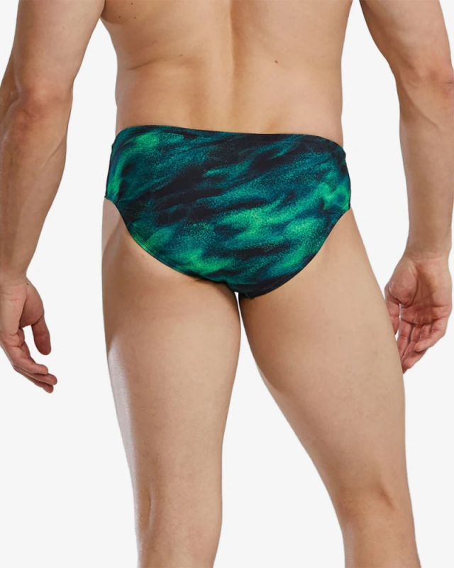 Плавки TYR Сорен (32, 310 Зеленый) RSOR7A