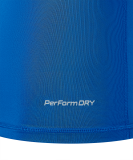 Футболка компрессионная с длинным рукавом CAMP PerFormDRY Baselayer LS Tee, синий, размер YM, Jögel ЦБ-00004984