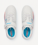 Бутсы футбольные JOGEL Evofly FG Talant White/blue, детский, размер 34 ЦБ-00004198