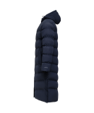 Пальто утепленное ESSENTIAL PerFormPROOF Padded Coat, темно-синий, Jögel