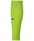 Гольфы футбольные CAMP BASIC SLEEVE SOCKS, желтый неон/черный, размер 39-42, Jögel ЦБ-00002842