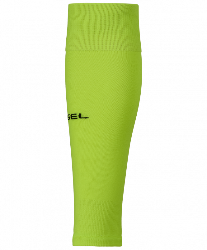 Гольфы футбольные CAMP BASIC SLEEVE SOCKS, желтый неон/черный, размер 39-42, Jögel ЦБ-00002842