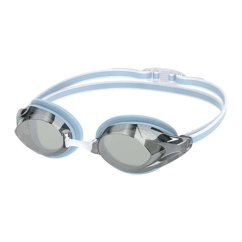 Очки для плавания SPEEDO Women`s Vanquisher 3.0 Mirrored, 8-00473617931, World Aquatics Approved, зеркальные линзы