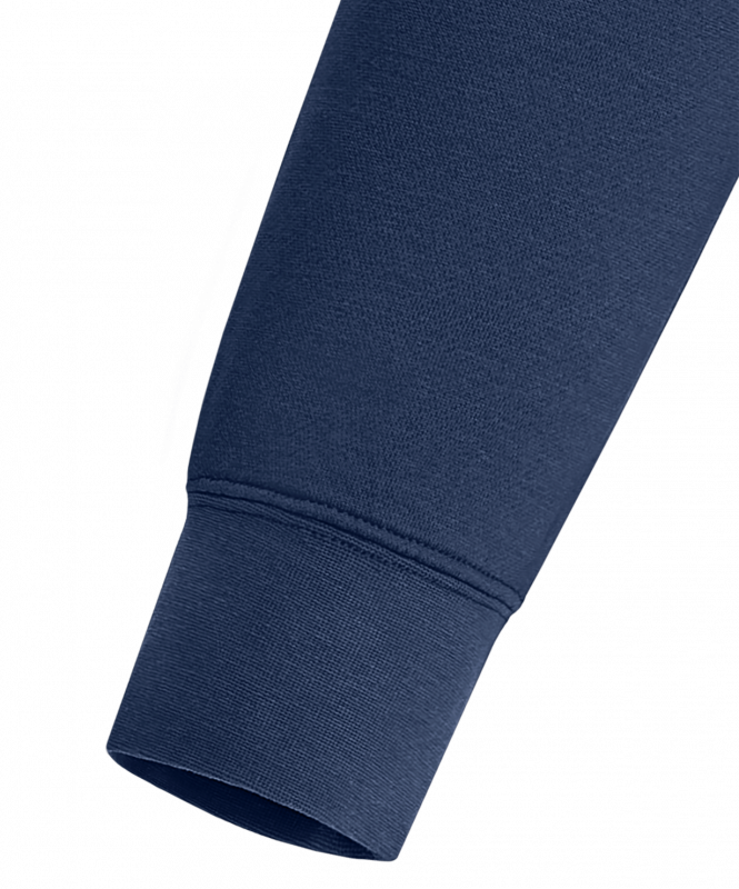 Худи ESSENTIAL Cotton Hoodie, темно-синий, размер M, JÖGEL ЦБ-00004771