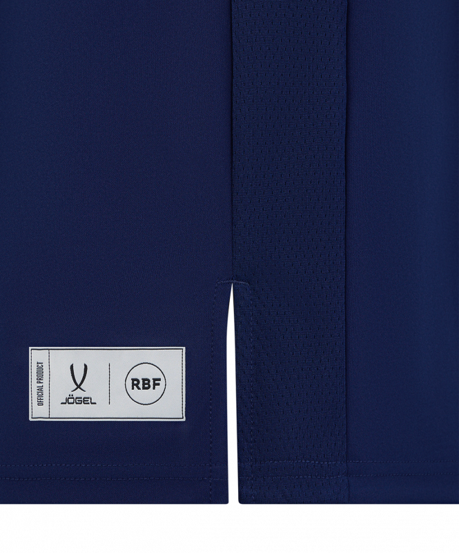 Майка баскетбольная JOGEL DIVISION PerFormDRY RBF Jersey, темно-синий, размер S ЦБ-00004251