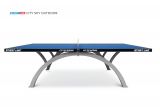 Стол теннисный City SKY Всепогодный Синий