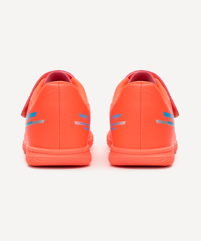 Бутсы зальные JOGEL Evofly IN Talant Coral, детский, размер 28 ЦБ-00007233