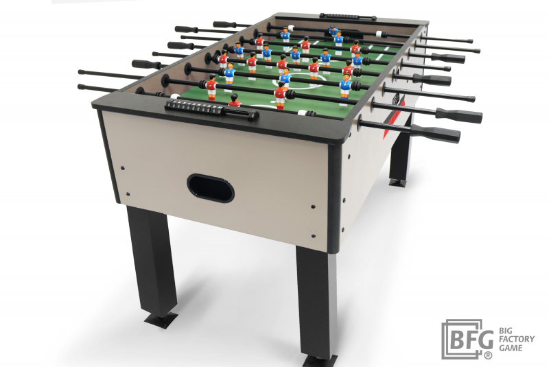 Настольный футбол / Кикер BFG Tournament Core 5 (Сохо-дарк)