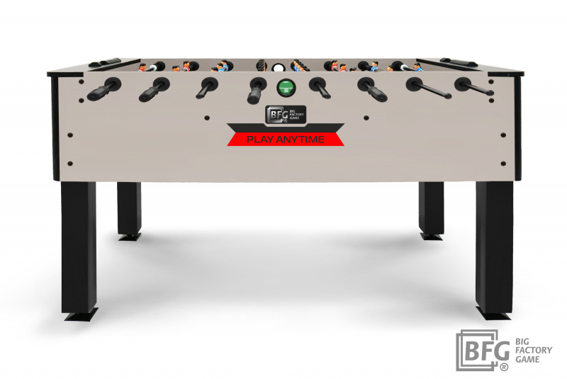 Настольный футбол / Кикер BFG Tournament Core 5 (Сохо-дарк)