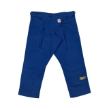 Кимоно дзюдо PROFESSIONAL GOLD IJF APPROVED синее Green Hill JSPT-10362 190 см