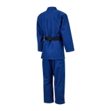Кимоно дзюдо PROFESSIONAL GOLD IJF APPROVED синее Green Hill JSPT-10362 190 см