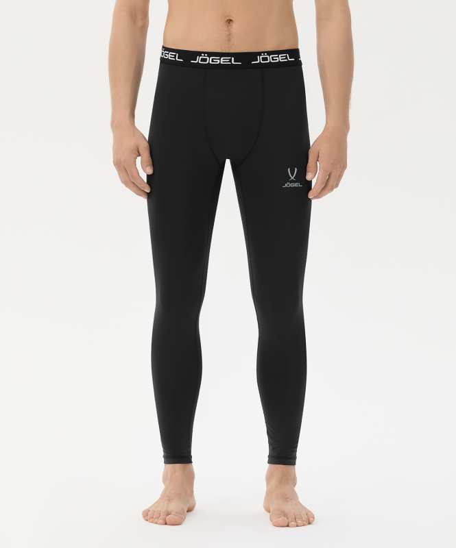 Тайтсы компрессионные JOGEL CAMP PerFormDRY Baselayer Tights, черный, размер YXL ЦБ-00003982