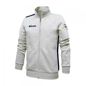 Куртка от костюма муж. MIKASA MT537-0149-XL, размер XL, cерый