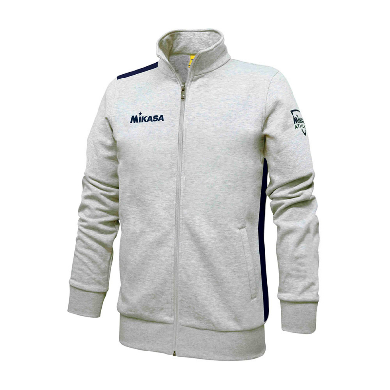 Куртка от костюма муж. MIKASA MT537-0149-XL, размер XL, cерый