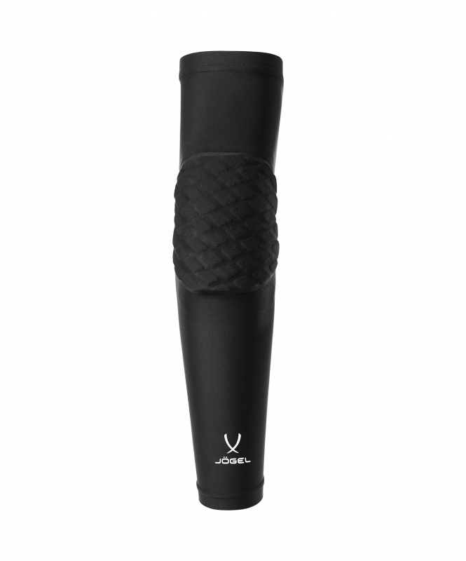 Рукав баскетбольный с защитой SCALEPAD ELBOW SLEEVE, черный, размер M, Jögel ЦБ-00004469