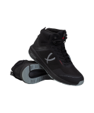 Кроссовки с мембраной JÖGEL Snowstorm MID Black/grey, детский, размер 37 ЦБ-00004249
